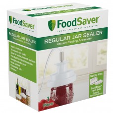 SOLD OUT FoodSaver Regular Mouth Jar Sealer